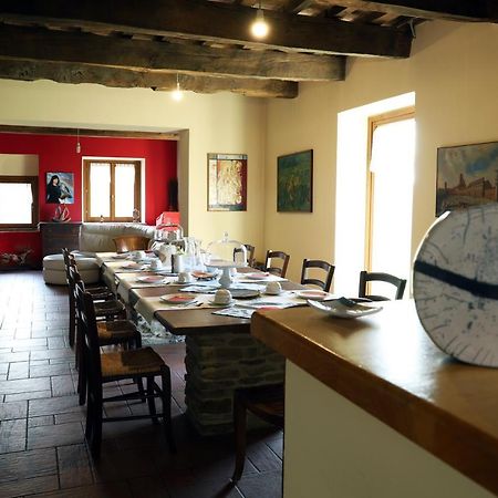 Girfalco Country House Bed and Breakfast Urbino Esterno foto