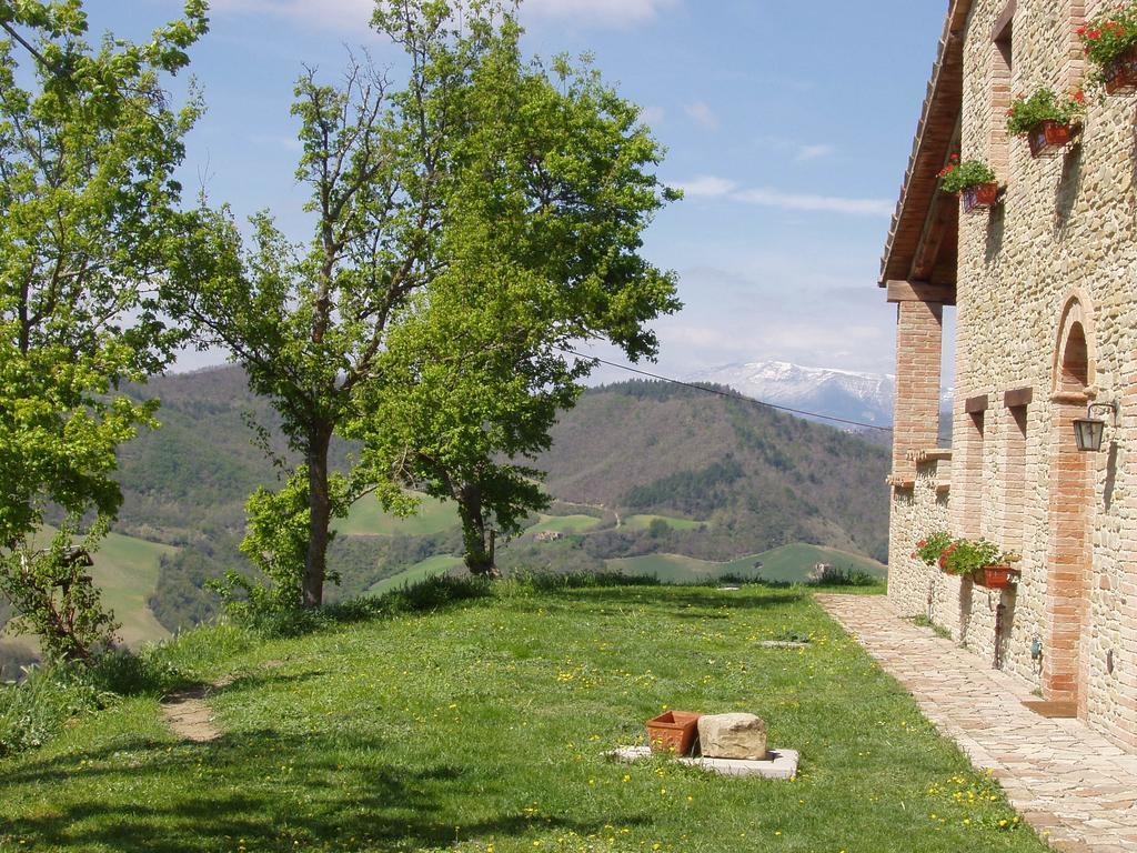 Girfalco Country House Bed and Breakfast Urbino Esterno foto