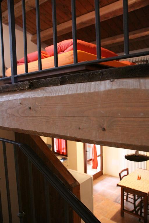 Girfalco Country House Bed and Breakfast Urbino Esterno foto