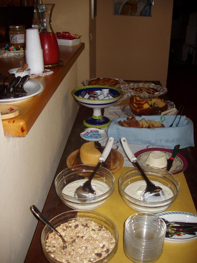 Girfalco Country House Bed and Breakfast Urbino Esterno foto